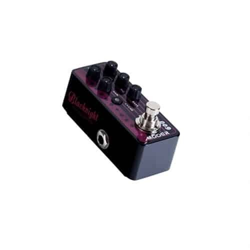 9843c020-b147-4127-84c1-f448e1171aac.jpg Mooer 009-Blacknight Delay Reverb Effects Pre Amp