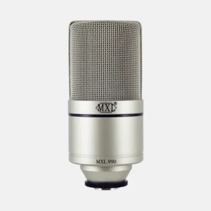 MXL 990 Large-diaphragm Condenser Microphone