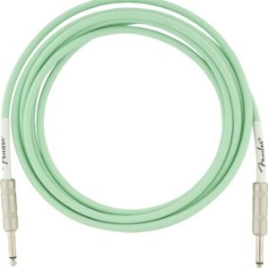 Fender Instrument Cable Original Series 10Ft Surf Green 990510058