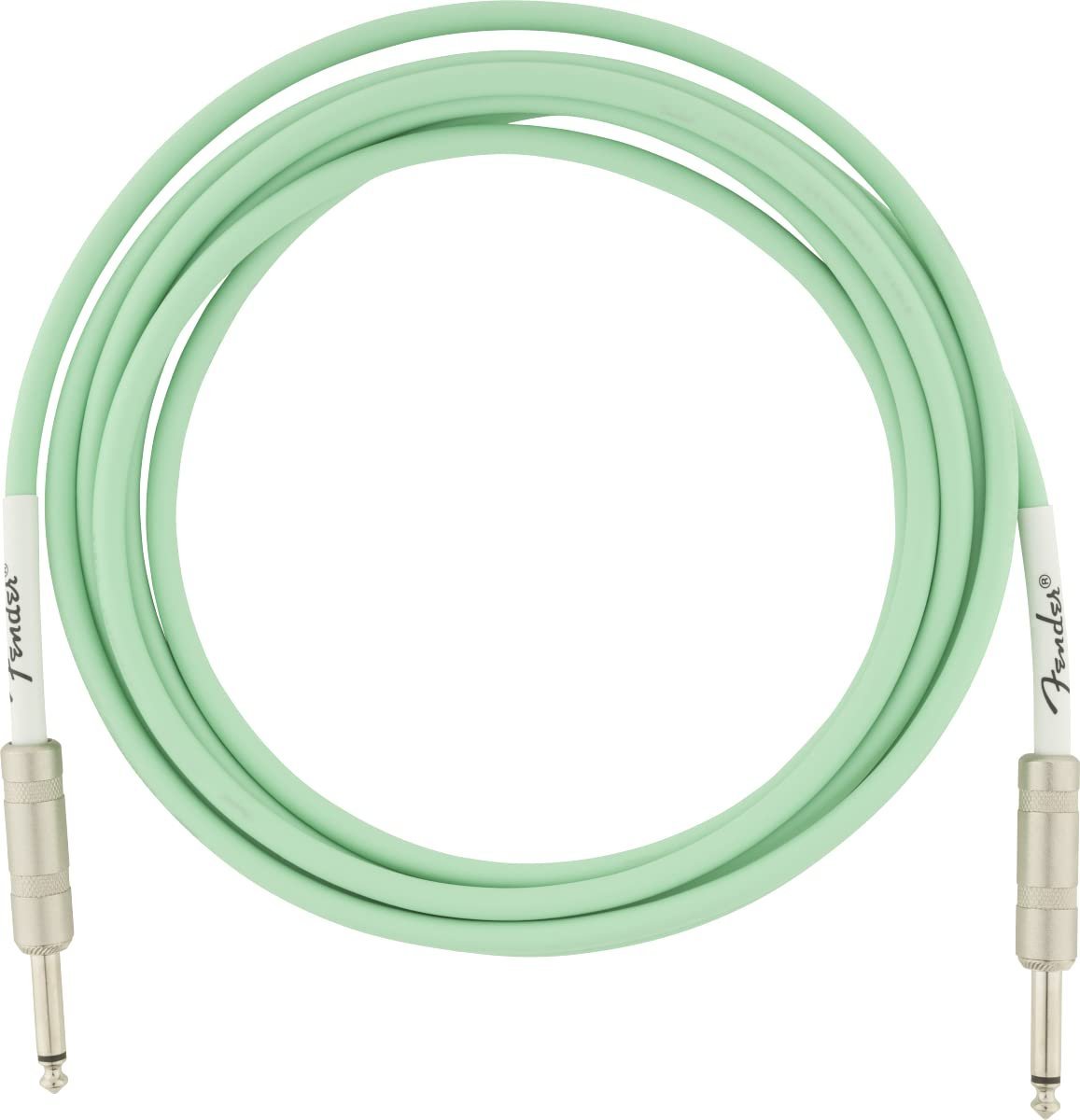 Fender Instrument Cable Original Series 10Ft Surf Green 990510058