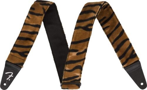 Fender Wild Tiger Print Strap 990601052