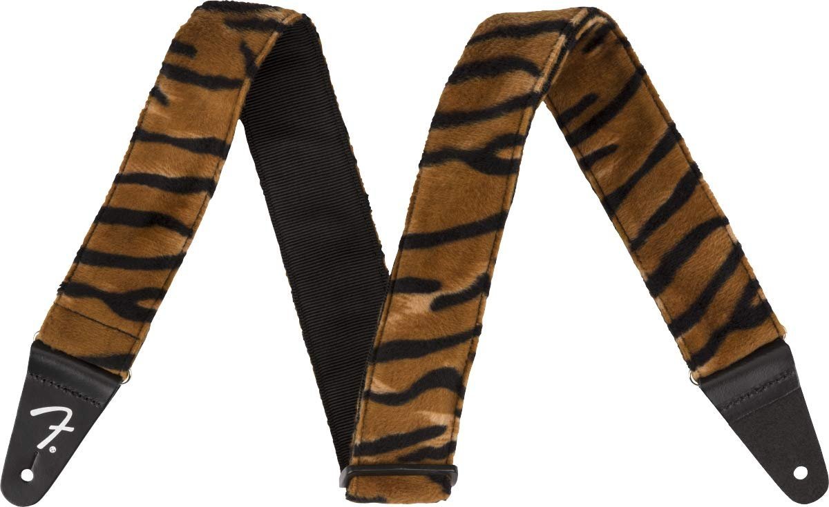 Fender Wild Tiger Print Strap 990601052