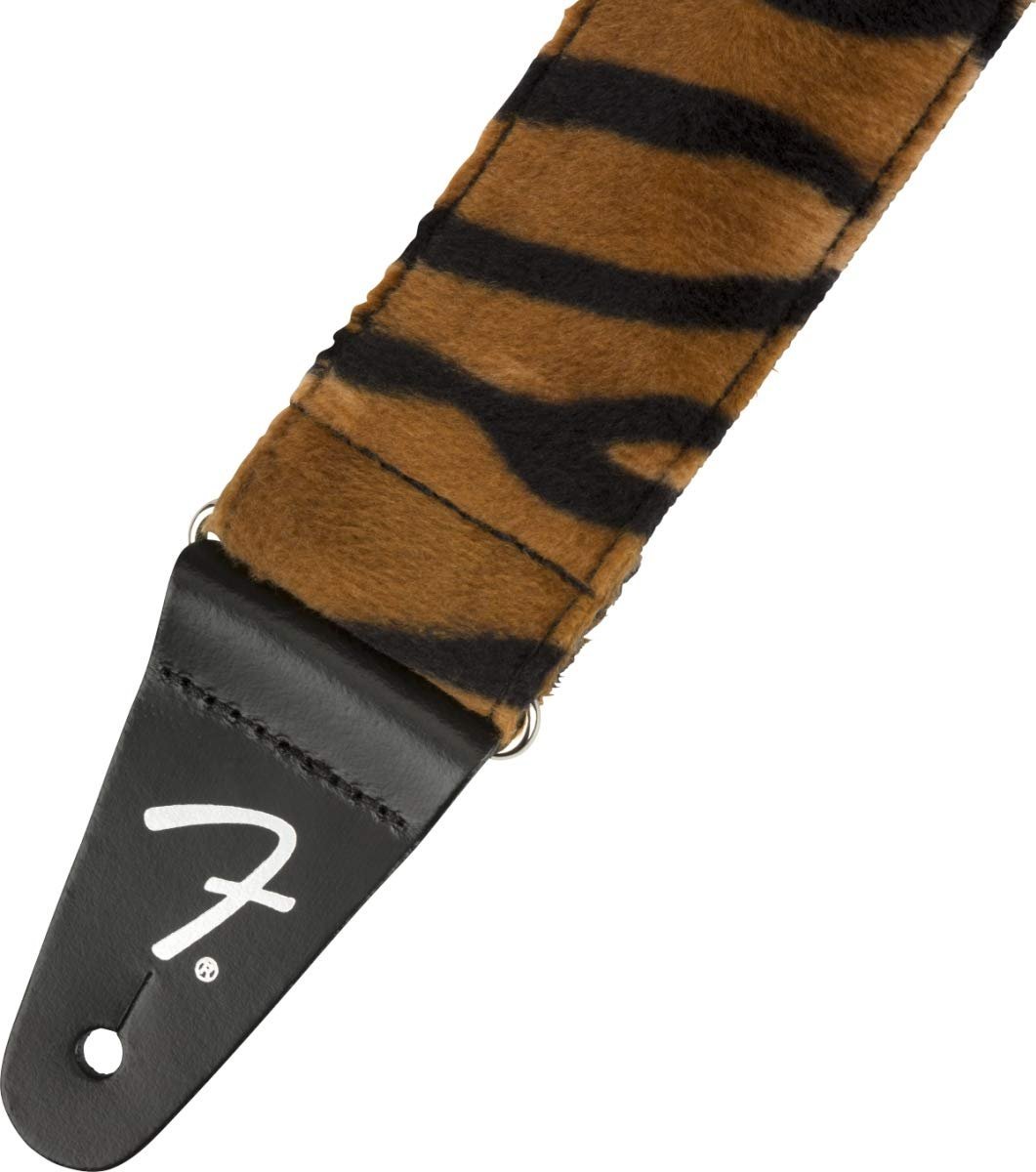 990601052-2-2.jpg Fender Wild Tiger Print Strap 990601052