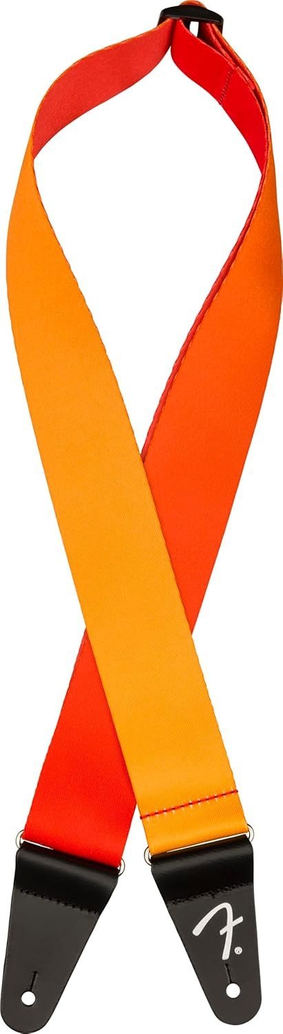 990637211-2-1.jpg Fender 2" Ombre Strap Belair Tequila Sunrise 990637211