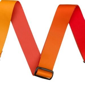 990637211.jpg Fender 2" Ombre Strap Belair Tequila Sunrise 990637211