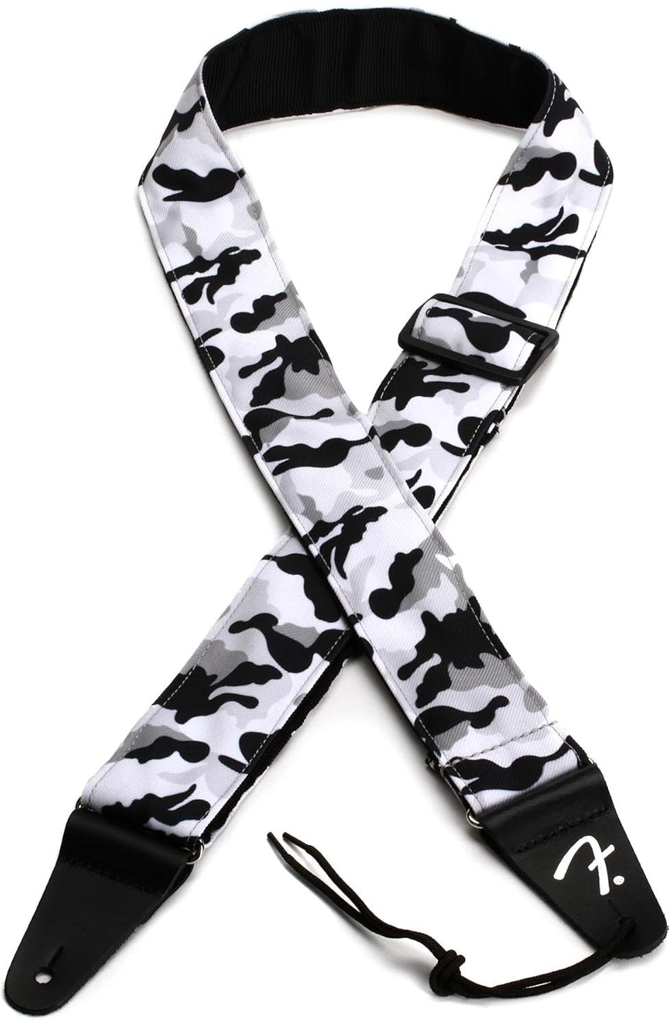 Fender 2" Camo Strap Winter Camo 990638024