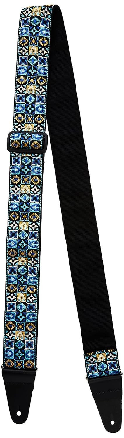 Fender 2" Festival Strap Blue 990638073