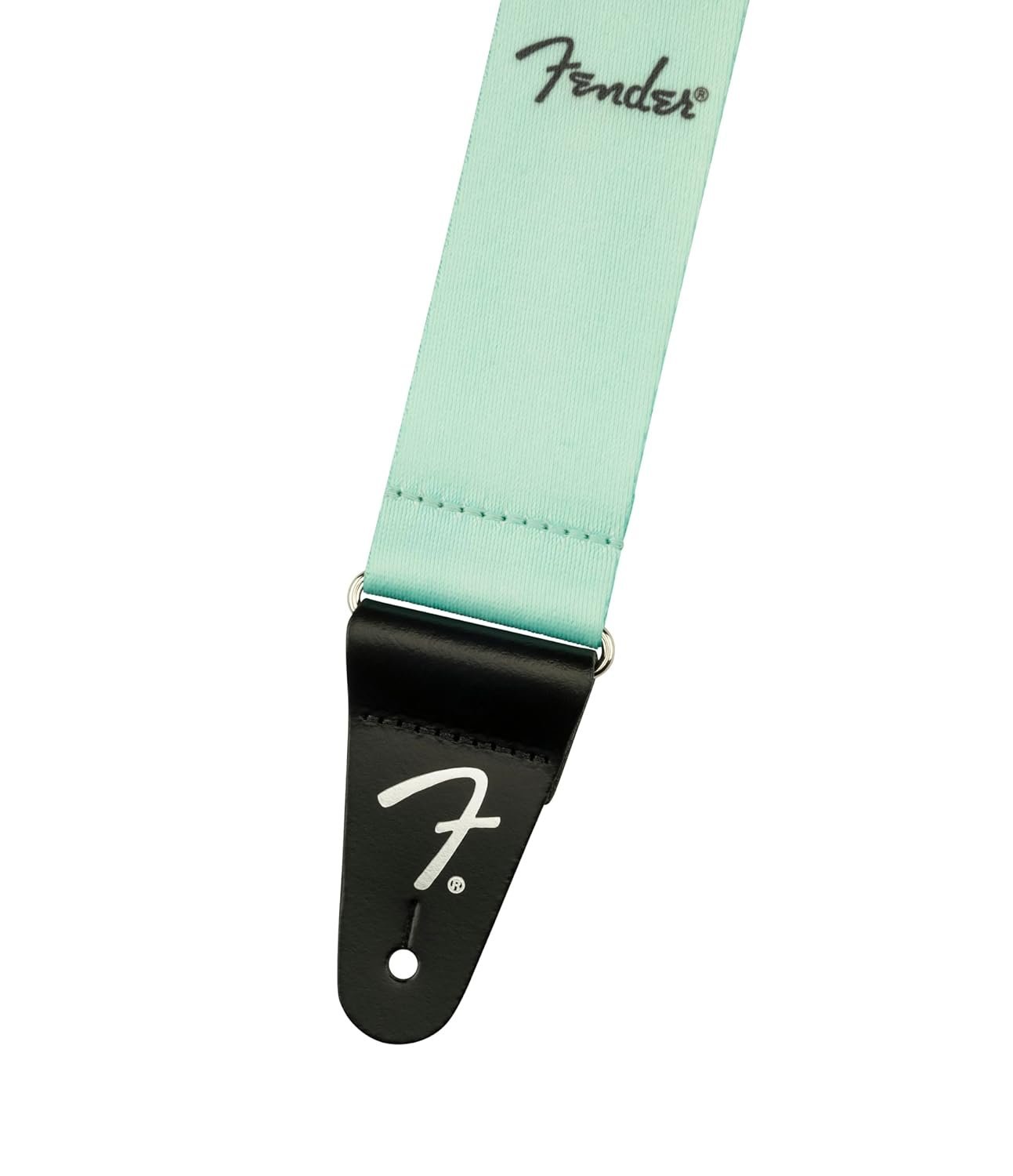 Fender Tom DeLonge To The Stars Straps Surf Green 990639049