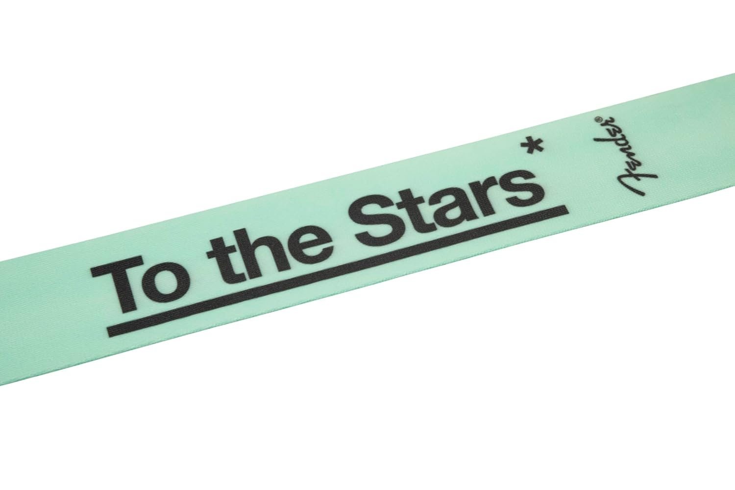 Fender Tom DeLonge To The Stars Straps Surf Green 990639049