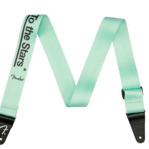 Fender Tom DeLonge To The Stars Straps Surf Green 990639049