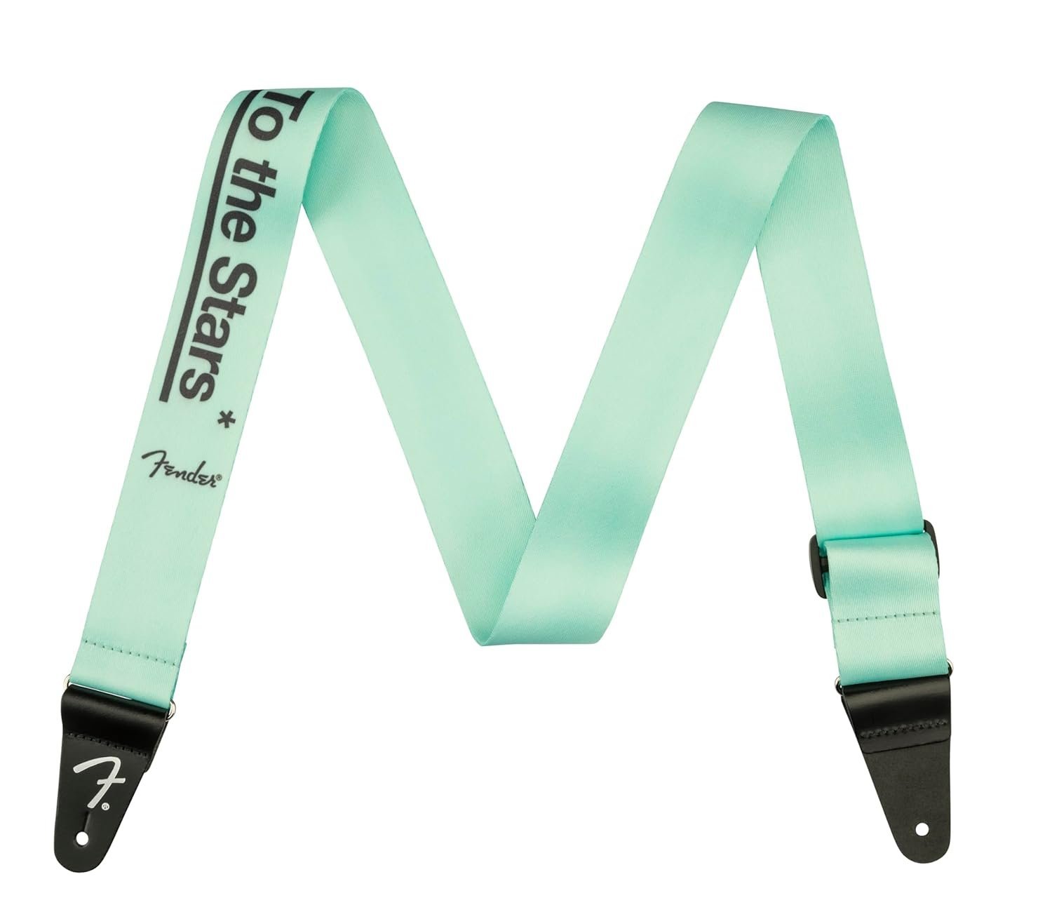 Fender Tom DeLonge To The Stars Straps Surf Green 990639049