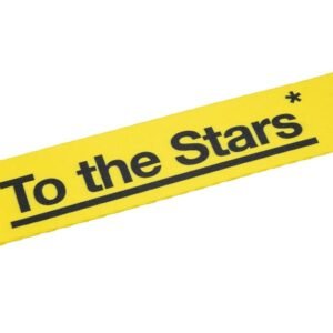 Fender Tom DeLonge To The Stars Straps Graffiti Yellow 990639063