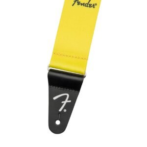 Fender Tom DeLonge To The Stars Straps Graffiti Yellow 990639063