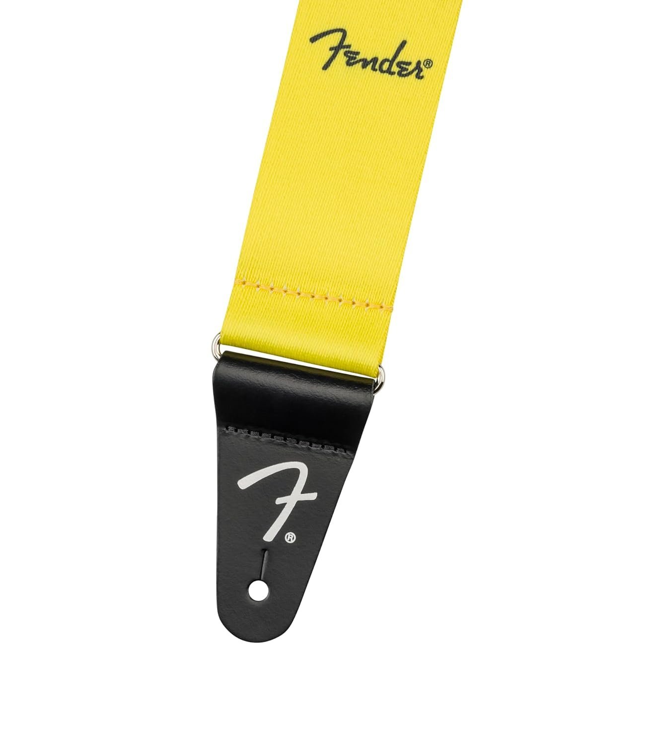 Fender Tom DeLonge To The Stars Straps Graffiti Yellow 990639063