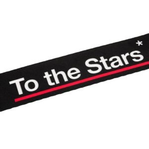 Fender Tom DeLonge To The Stars Straps Black 990639065