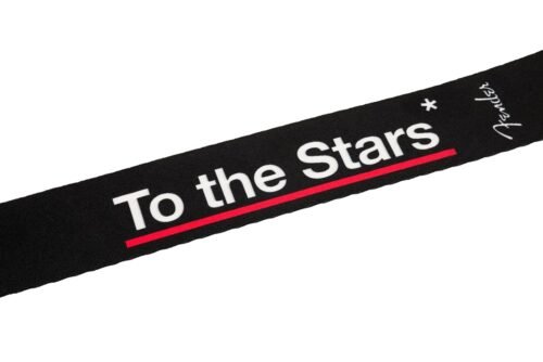 Fender Tom DeLonge To The Stars Straps Black 990639065