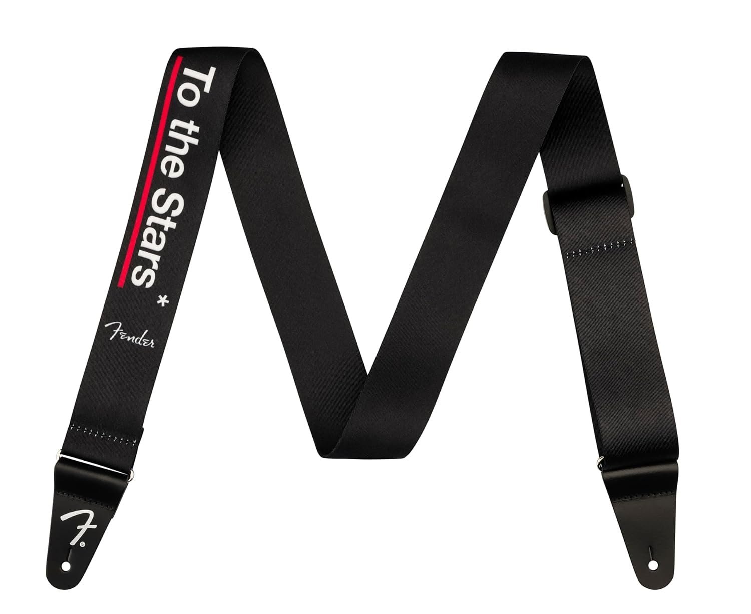 Fender Tom DeLonge To The Stars Straps Black 990639065