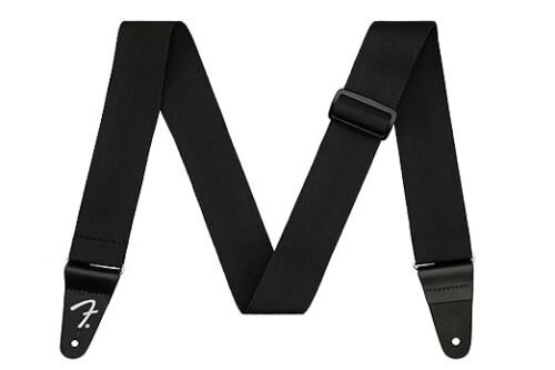 Fender POLYPRO STRAP BLK 990662010