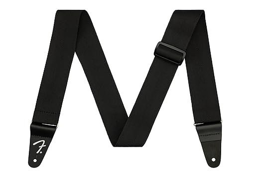 Fender POLYPRO STRAP BLK 990662010