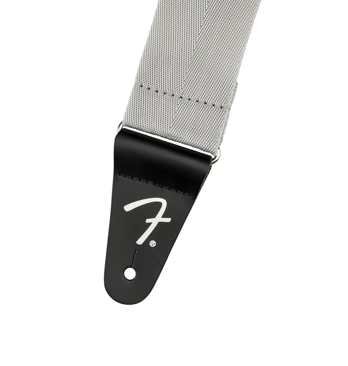 990662024-2.jpg Fender Polypro Guitar Strap - Gry 990662024