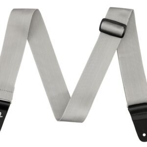 990662024.jpg Fender Polypro Guitar Strap - Gry 990662024