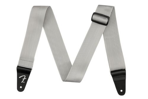 Fender Polypro Guitar Strap - Gry 990662024