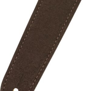 Fender Reversible Suede Guitar Strap - Brown/Black 990691021