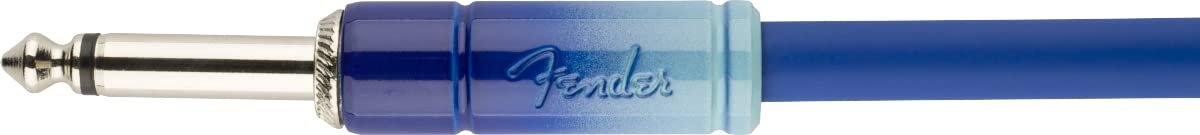 Fender Ombre Instrument Cable Original Series 10Ft Belair Blue 990810210