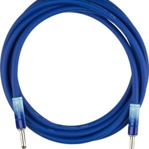 Fender Ombre Instrument Cable Original Series 10Ft Belair Blue 990810210