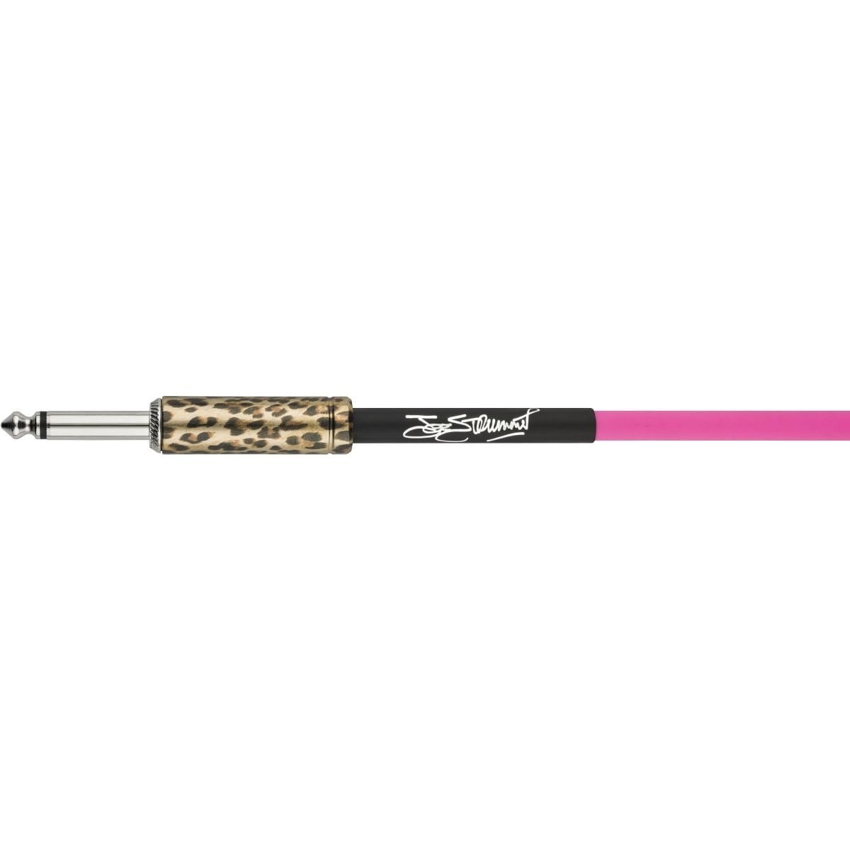 Fender 13' Instrument Cable Stummer Pink Leopard 990810215