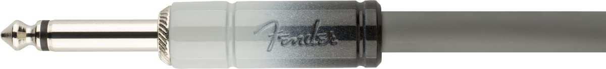 Fender Ombre Instrument Cable Original Series 10Ft Silver Smoke 990810248