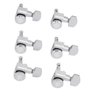 Fender Locking Tuners Chrome 990818100