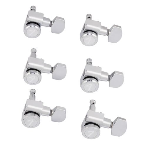 Fender Locking Tuners Chrome 990818100