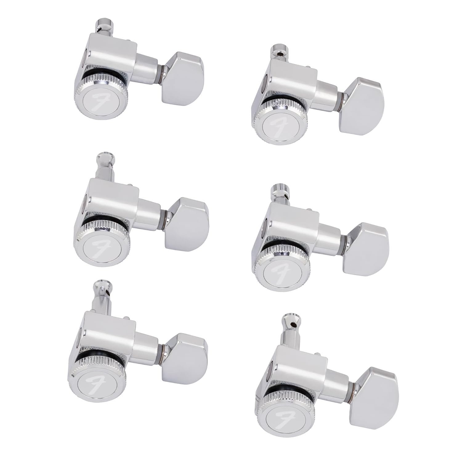 Fender Locking Tuners Chrome 990818100