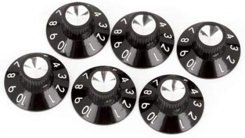 Amp Knob 1 - 10 ( Pack of 6 pieces ) 990930000