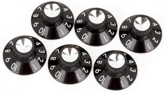 Amp Knob 1 - 10 ( Pack of 6 pieces ) 990930000