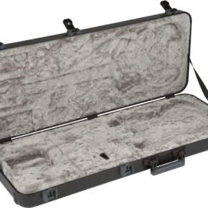 Fender Electric Guitar Deluxe Molded Case Strat/Tele 996102306