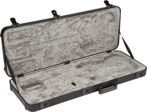 996102306-1.jpg Fender Electric Guitar Deluxe Molded Case Strat/Tele 996102306
