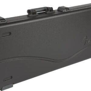 Fender Electric Guitar Deluxe Molded Case Strat/Tele 996102306
