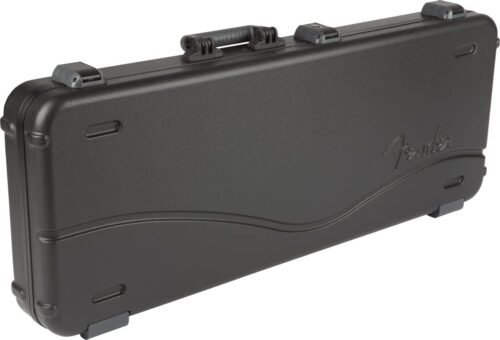 Fender Electric Guitar Deluxe Molded Case Strat/Tele 996102306