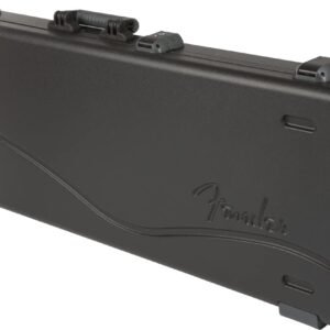 Fender Electric Guitar Deluxe Molded Case Strat/Tele 996102306
