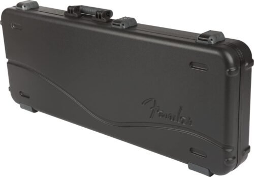 Fender Electric Guitar Deluxe Molded Case Strat/Tele 996102306
