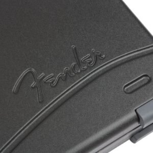 Fender Electric Guitar Deluxe Molded Case Strat/Tele 996102306