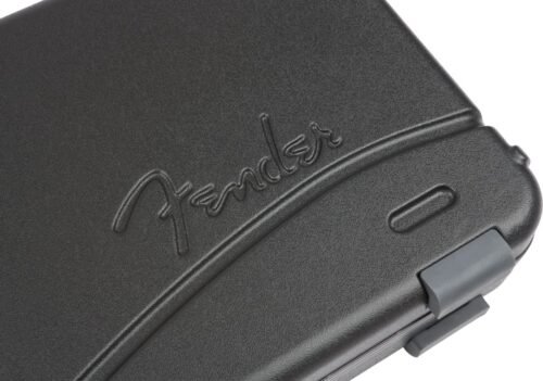Fender Electric Guitar Deluxe Molded Case Strat/Tele 996102306