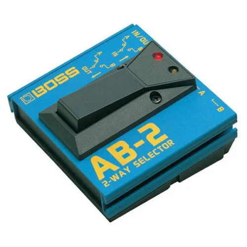 Boss AB-2 2-Way Selector Pedal