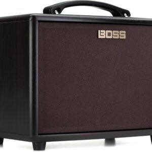 AC-22LX.jpg BOSS AC-22LX Compact Acoustic Amplifier (AC-22LX)