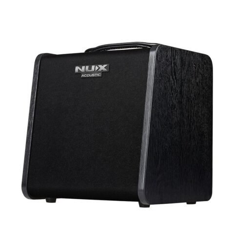 NUX Stageman II Studio AC-60 Acoustic Guitar Amplifier