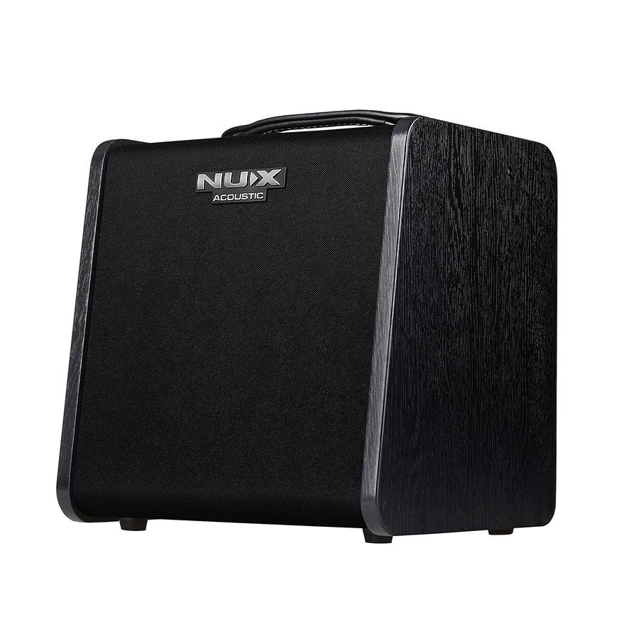 AC-60-2.jpg NUX Stageman II Studio AC-60 Acoustic Guitar Amplifier