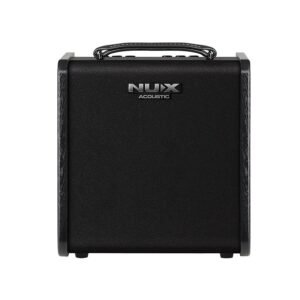 NUX Stageman II Studio AC-60 Acoustic Guitar Amplifier