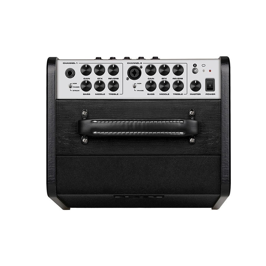 AC-60-4.jpg NUX Stageman II Studio AC-60 Acoustic Guitar Amplifier